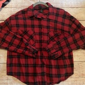 Forever 21 Flannel